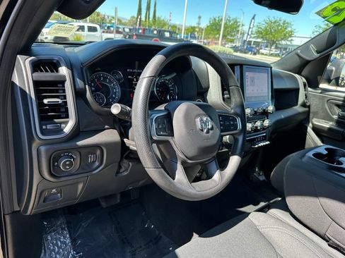 Certified 2025 RAM 1500 Tradesman AWD/4WD image 22