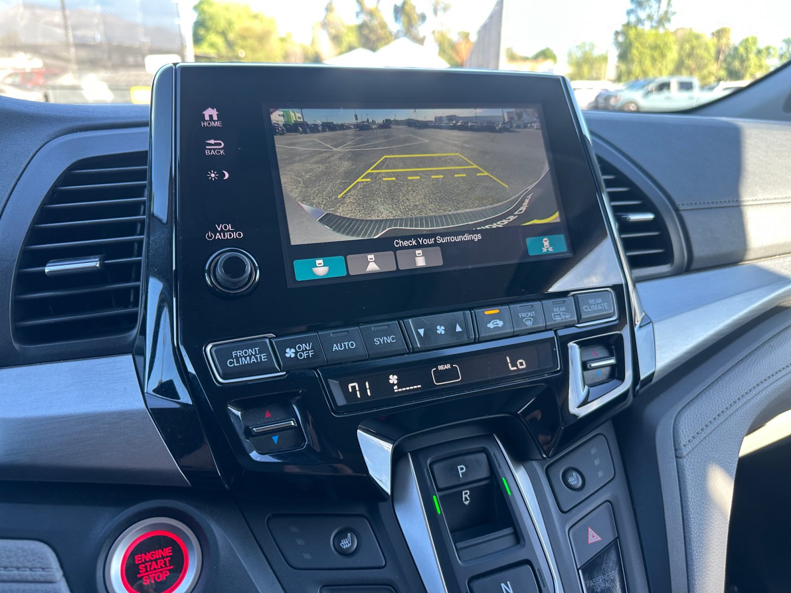 Used 2023 Honda Odyssey EX-L image 20