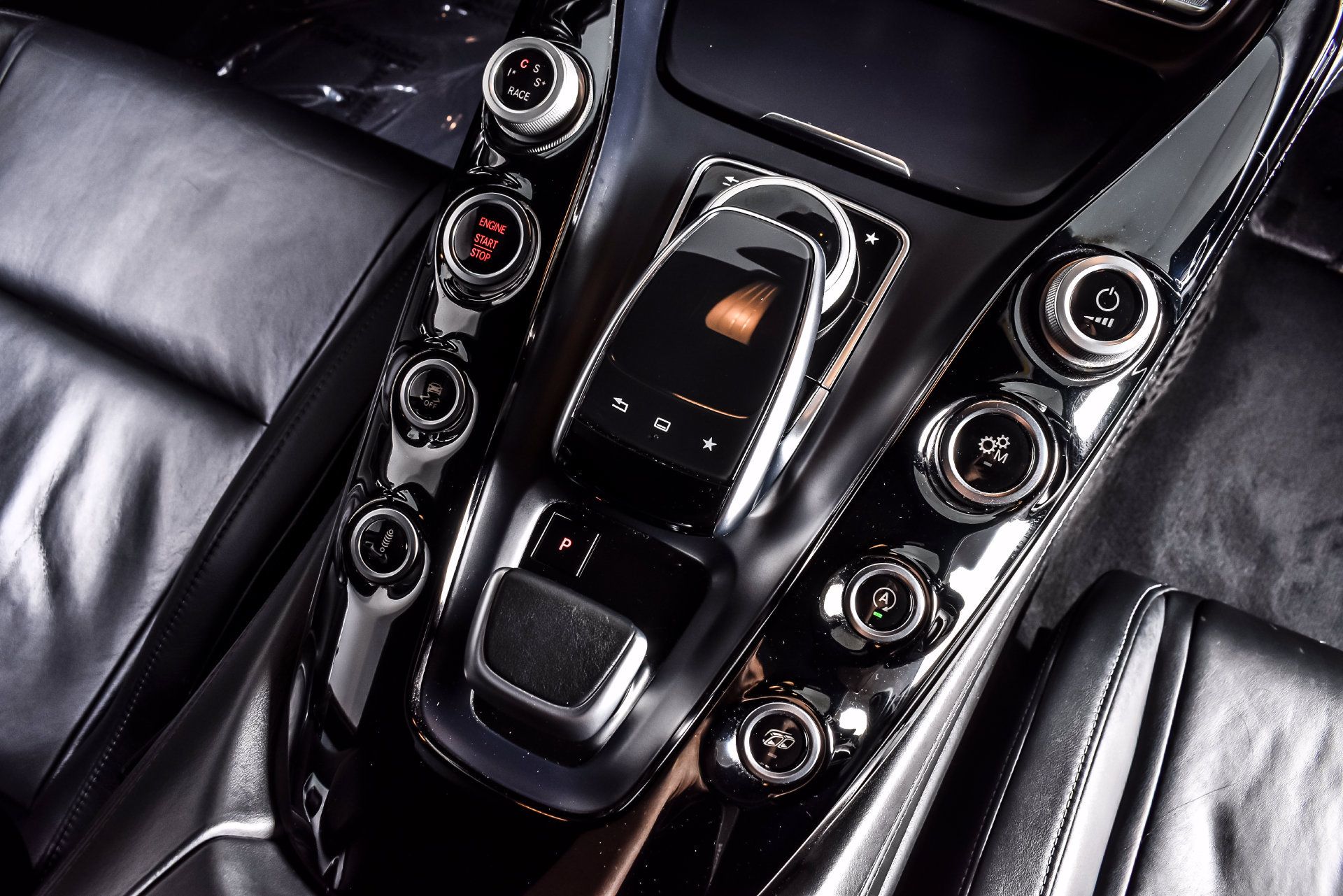 Used 2016 Mercedes-Benz AMG GT S image 22