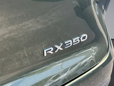 Used 2025 Lexus RX 350 Premium w/ Accessory Package (Z1) FWD image 32