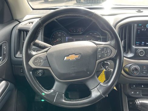 Used 2017 Chevrolet Colorado Z71 AWD/4WD image 20
