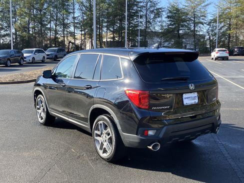 Certified 2022 Honda Passport EX-L image 8