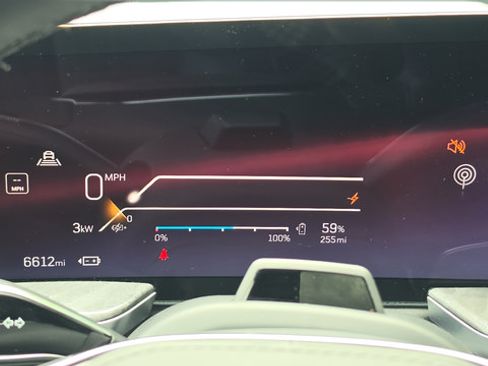 Used 2025 Cadillac Escalade IQ Luxury 2 w/ LPO, Premium Carpet Package AWD/4WD image 10