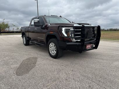 Used 2024 GMC Sierra 2500 SLT w/ SLT Convenience Package
