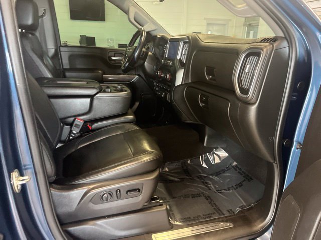 Used 2019 Chevrolet Silverado 1500 LTZ AWD/4WD image 13