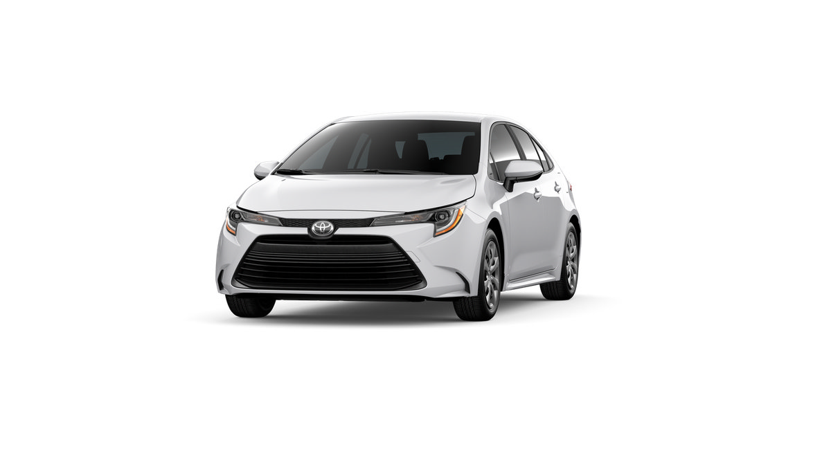 New 2026 Toyota Corolla LE FWD image 21
