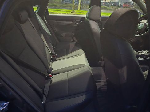 Certified 2025 Honda Civic Sport image 7