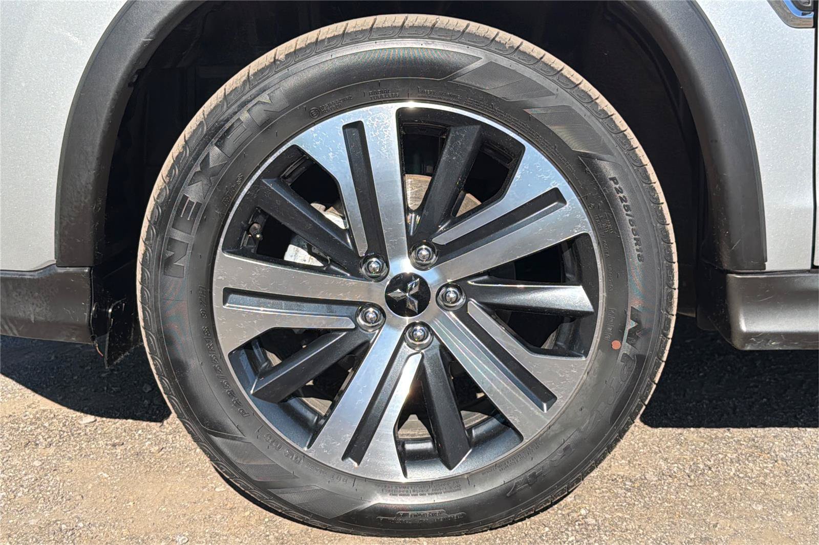 Used 2025 Mitsubishi Outlander Sport SE AWD/4WD image 28