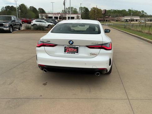 Used 2024 BMW 430i xDrive Coupe w/ Premium Package AWD/4WD image 7