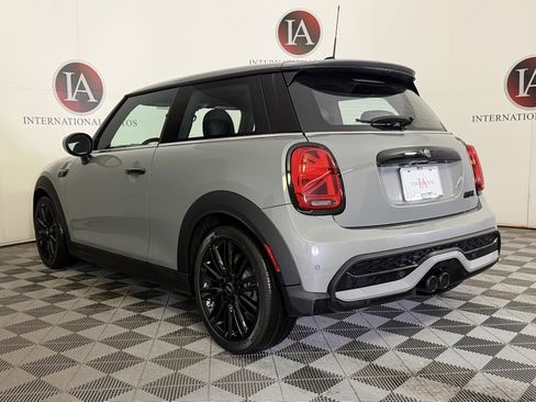 Certified 2023 MINI Cooper S image 8