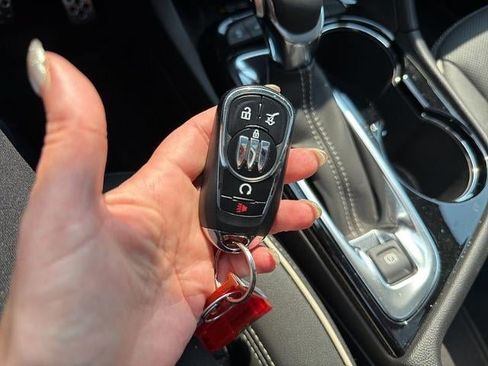 Used 2026 Buick Encore GX Sport Touring w/ Studio Series AWD/4WD image 27