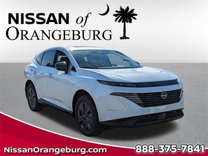 New 2025 Nissan Murano SL