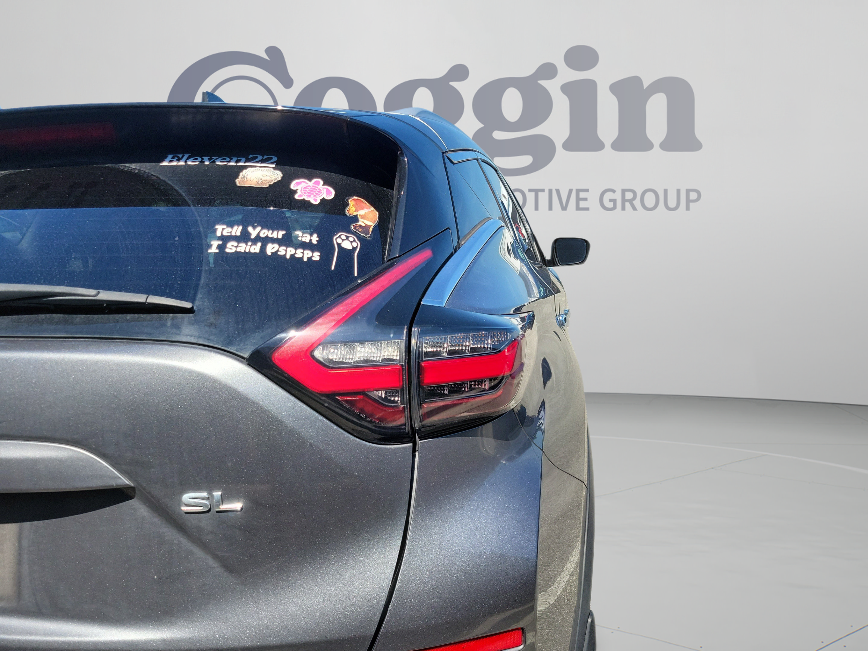 Used 2022 Nissan Murano SL FWD image 20