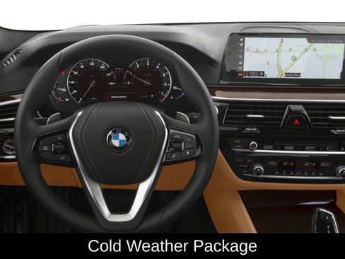 Used 2017 BMW 540i xDrive image 10