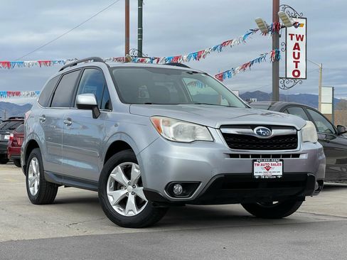 Used 2015 Subaru Forester 2.5i Limited w/ Popular Package #2 image 3