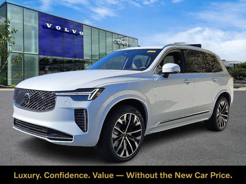 Certified 2026 Volvo XC90 B6 Plus w/ Protection Package Premier AWD/4WD image 2