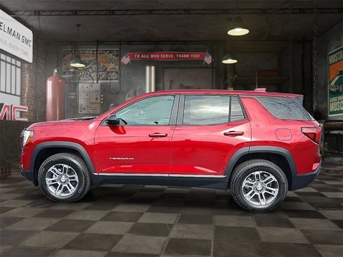 New 2026 GMC Terrain Elevation image 4