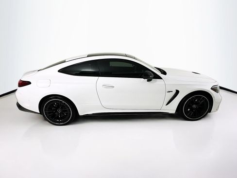 Certified 2026 Mercedes-Benz CLE 53 AMG 4MATIC Coupe image 9