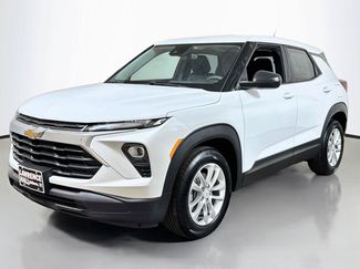 New 2026 Chevrolet TrailBlazer LS w/ LS Convenience Package FWD video 1