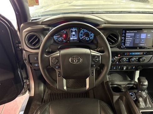 Certified 2021 Toyota Tacoma TRD Sport w/ TRD Premium Sport Package AWD/4WD image 26