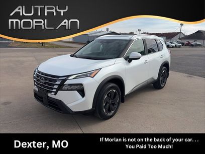 New 2026 Nissan Rogue SV w/ SV Premium Package