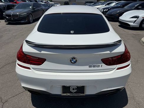 Used 2016 BMW 650i Gran Coupe RWD image 5