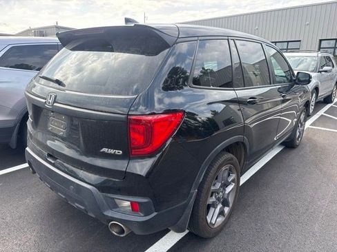 Certified 2022 Honda Passport EX-L image 9