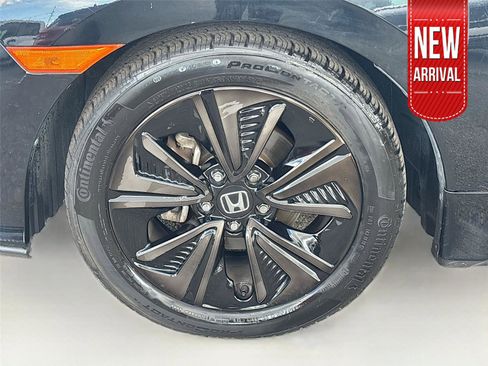 Used 2019 Honda Civic EX image 31