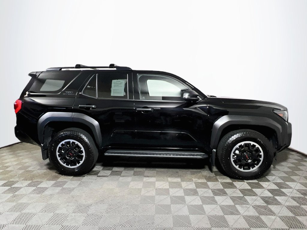 Certified 2026 Toyota 4Runner TRD Off-Road AWD/4WD image 8
