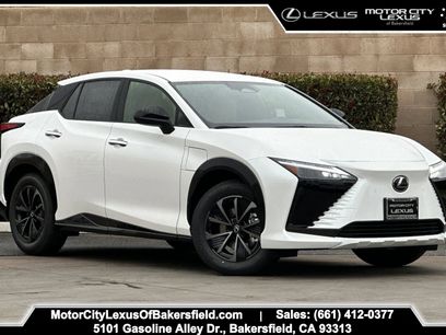 New 2026 Lexus RZ 450e 2WD