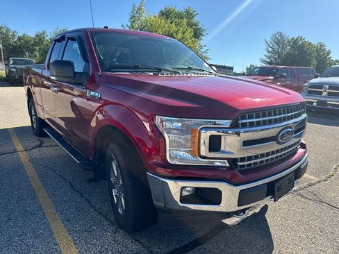 Used 2018 Ford F150 XLT w/ Equipment Group 301A Mid AWD/4WD image 3