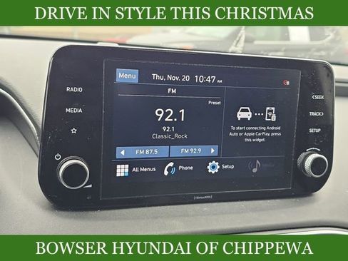 Certified 2021 Hyundai Santa Fe SEL w/ Convenience Package image 13