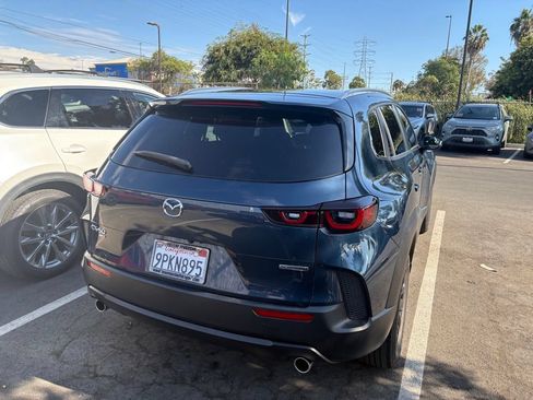 Used 2024 MAZDA CX-50 AWD 2.5 S w/ Preferred Package image 7