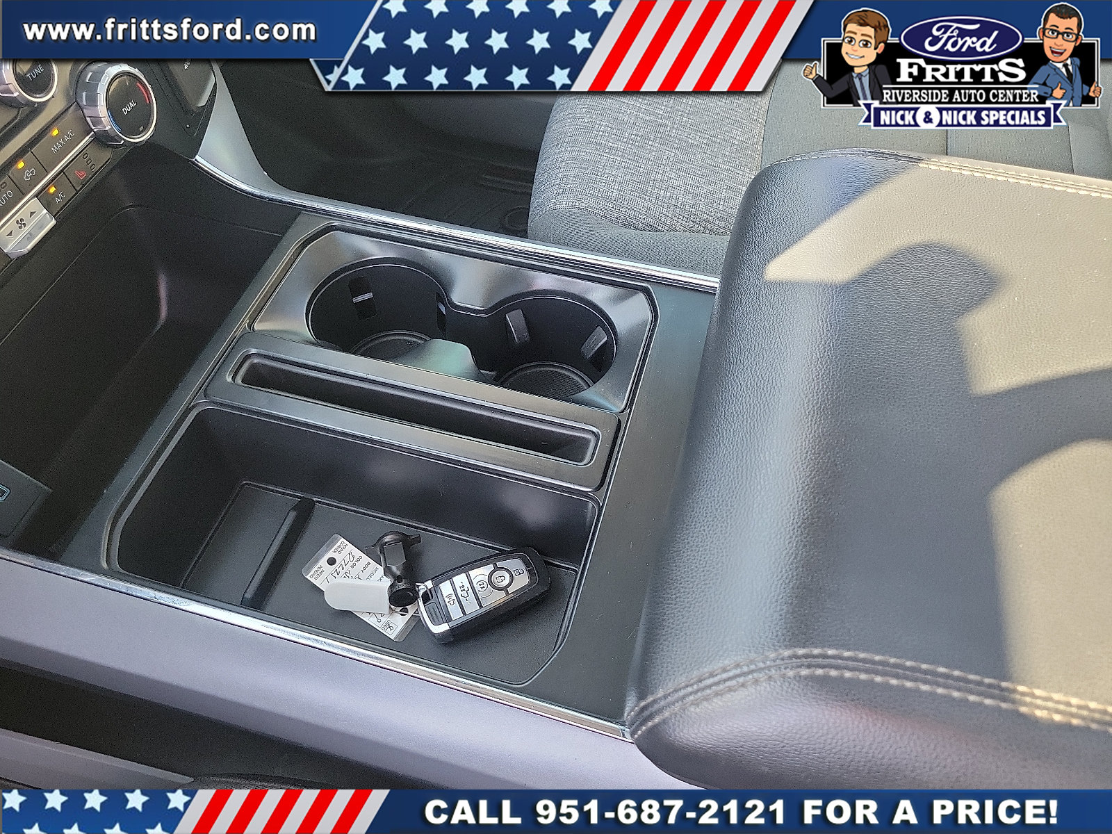 Certified 2023 Ford F150 XLT w/ Equipment Group 302A High AWD/4WD image 8