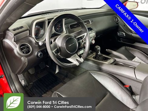 Used 2010 Chevrolet Camaro SS w/ RS Package RWD image 3