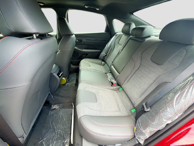 New 2026 Hyundai Sonata N Line FWD image 26