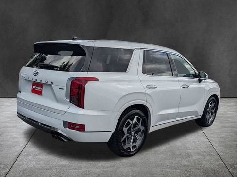 Used 2022 Hyundai Palisade Calligraphy w/ Winter Package AWD/4WD image 4