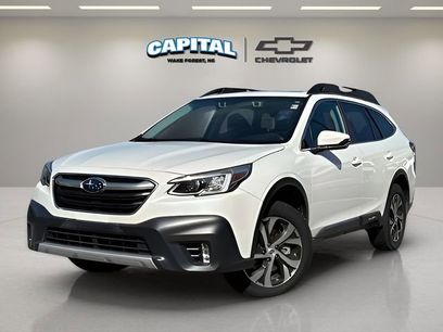Used 2021 Subaru Outback Limited w/ Popular Package #2