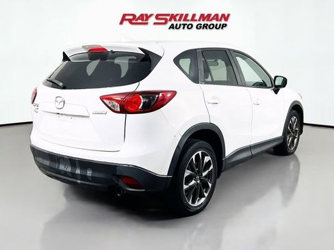 Used 2016 MAZDA CX-5 Grand Touring AWD/4WD image 5