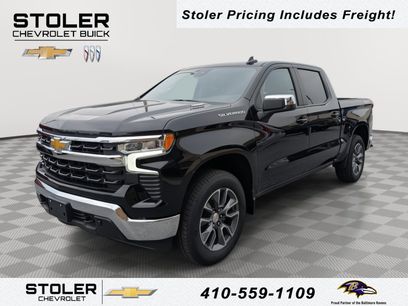New 2026 Chevrolet Silverado 1500 LT