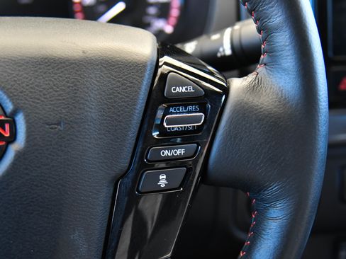 Used 2025 Nissan Frontier Pro-X w/ Pro Convenience Package image 34