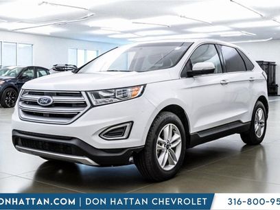 Used 2018 Ford Edge SEL w/ Equipment Group 201A