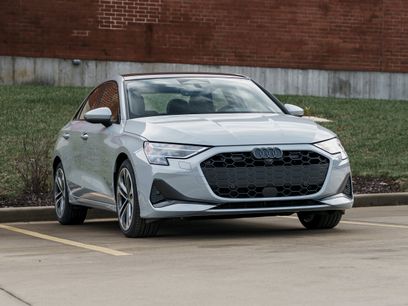 New 2026 Audi A3 2.0T Premium Plus