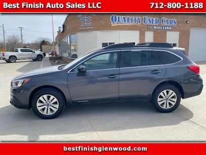 Used 2018 Subaru Outback 2.5i Premium