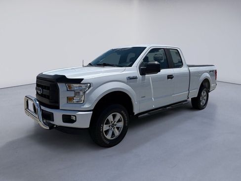 Used 2016 Ford F150 XL w/ Equipment Group 101A Mid AWD/4WD image 1