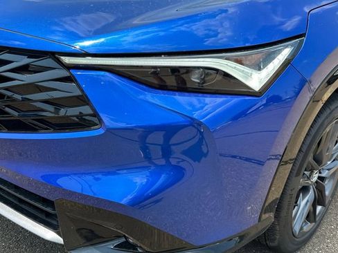 New 2025 Acura ADX A-Spec image 7