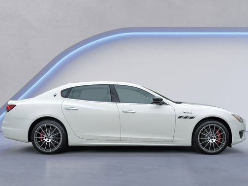 Certified 2024 Maserati Quattroporte Modena Ultima Q4 image 4