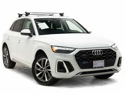 Used 2023 Audi Q5 2.0T Prestige w/ Prestige Package