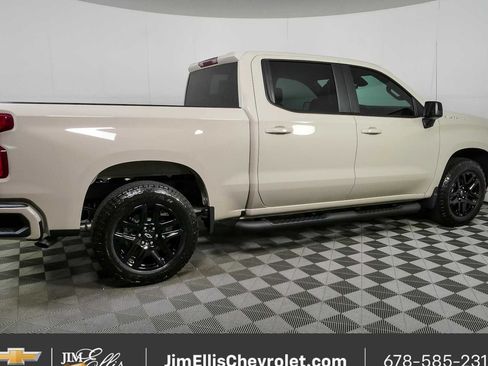 New 2026 Chevrolet Silverado 1500 RST w/ RST Select Package RWD image 2