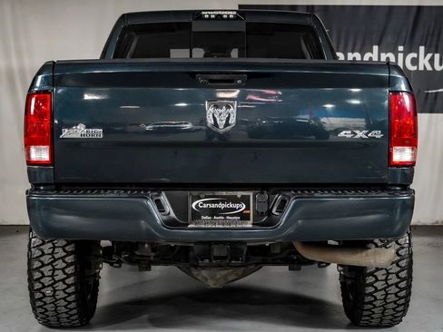 Used 2018 RAM 2500 Big Horn AWD/4WD image 10